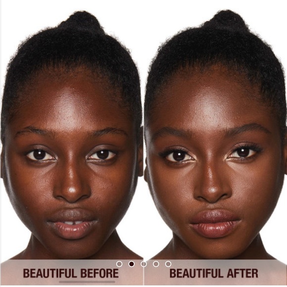 NWT Charlotte Tilbury Magic Concealer. Shade #15 Deep with yellow undertones - Picture 3 of 4